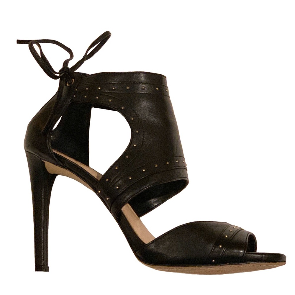Vince Camuto Black Heels: Size 10